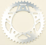 Rear Sprocket Aluminum 43t 525 Sil Yam