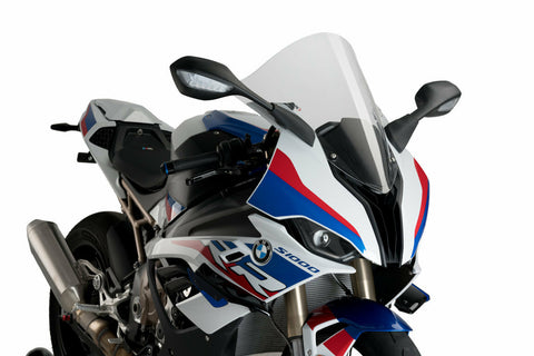 Windscreen R Racer Bmw Clear