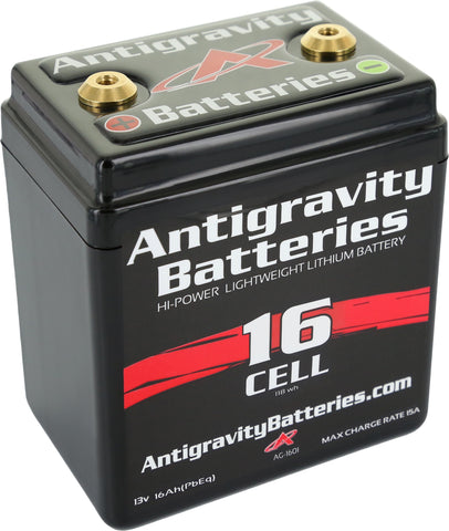 Lithium Battery Ag 1601 480 Ca