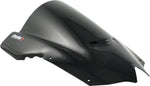 Windscreen Racing Black