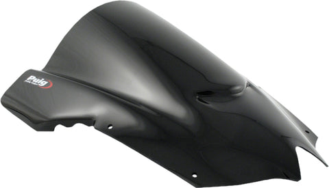 Windscreen Racing Black