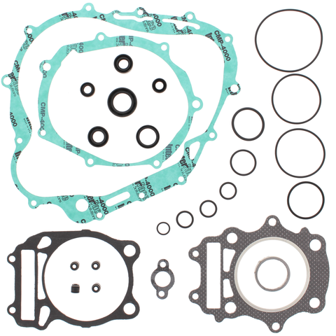 Complete Gasket Set With Oil Seals