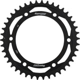 Rear Sprocket Steel 42t 525 Blk Hon