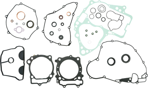 Complete Gasket Kit W/Oil Seals Suz