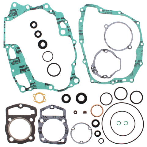 Complete Gasket Set With Oil Seals