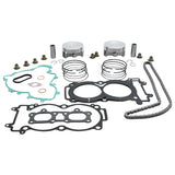 Top End Kit Forged 92.95/Std 9.0:1 Pol