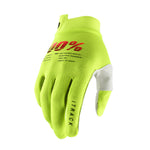 Itrack Gloves Fluo Yellow Lg