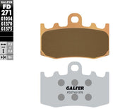 Brake Pads Sintered Ceramic Fd271g1375