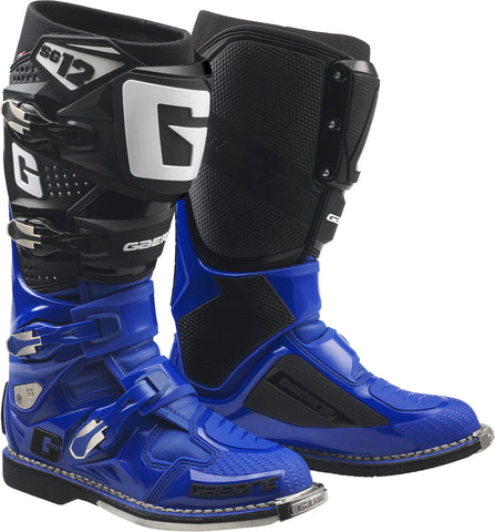Sg 12 Boots Blue Sz 07