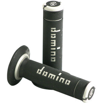 DOMINO Grips - Xtreme - Black/Gray A19041C5240