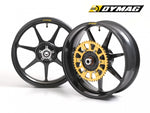 DYMAG Wheels UP7X 520 Aluminum Sprockets