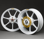 Dymag Wheels UP7X Aluminum Wheel Set
