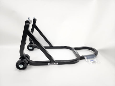 Universal Pin Front Bike Stand