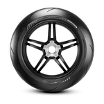PIRELLI Tire - Diablo* Rosso IV Corsa - Front - 110/70R17 - 54W 3977500