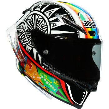 AGV Pista GP RR Helmet - Limited - World Title 2002 - ML 216031D9MY01408