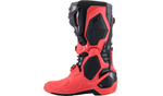 ALPINESTARS Tech 10 Acumen Boots - Black/Red - US 12 2010020-312-12