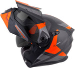 Exo At950 Cold Weather Helmet Neocon Orange 3x (Dual Pane)