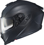 Exo St1400 Carbon Full Face Helmet Matte Black Lg