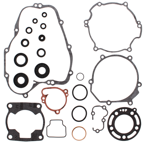 Complete Gasket Set With Oil Seals