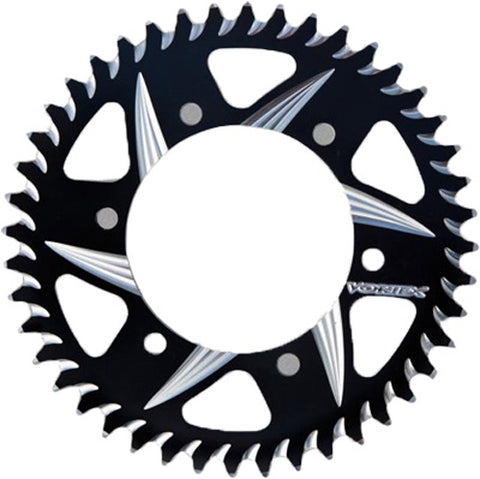 Rear Cat5 Sprocket Aluminum 40t 530 Blk Yam