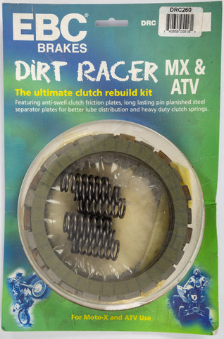 Dirt Racer Clutch Kit