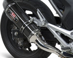 Exhaust Street R 77 Slip On Ss Cf Cf