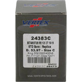 Piston Kit Cast 53.97/Std Beta