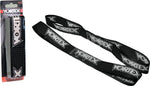 Soft Ties 1.5"X18" 2/Pk