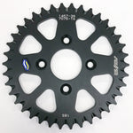 Rear Sprocket Aluminum 38t 420 Blk Cob