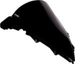 Windscreen Racing Black