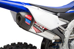 Rs 12 Hdr/Canister/End Cap Exhaust System Ss Al Cf