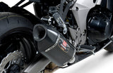 Exhaust Street R 77 Slip On Ss Cf Cf Dual