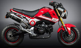 Grom Graphics Kit Red