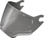 Xt9000 Pinlock Faceshield Dark Smoke