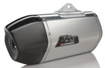 Exhaust Race Rs 9 Slip On Ss Al Cf