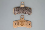 Brake Pads Hh Sintered Front `08 17 Softail Dyna