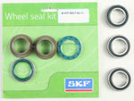 Wheel Seal Kit W/Bearings Rear