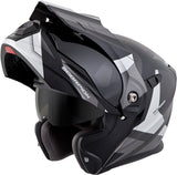 Exo At950 Cold Weather Helmet Neocon Silver Xl (Dual Pane)