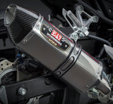 Exhaust Signature R 77 Slip On Ss Ss Cf