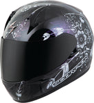 Exo R320 Full Face Helmet Dream Black Md