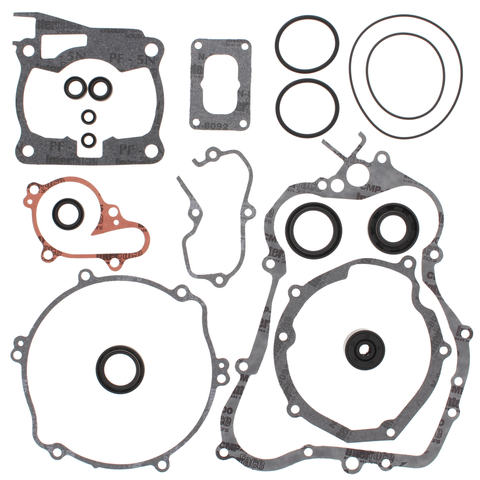 Complete Gasket Set With Oil Seals