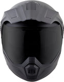 Exo At950 Cold Weather Helmet Matte Black Md (Electric)