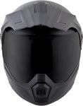 Exo At950 Cold Weather Helmet Matte Black Xs (Electric)