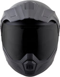 Exo At950 Cold Weather Helmet Matte Black Sm (Electric)