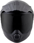 Exo At950 Cold Weather Helmet Matte Black Lg (Electric)