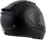 Exo T1200 Full Face Helmet Matte Black Ms