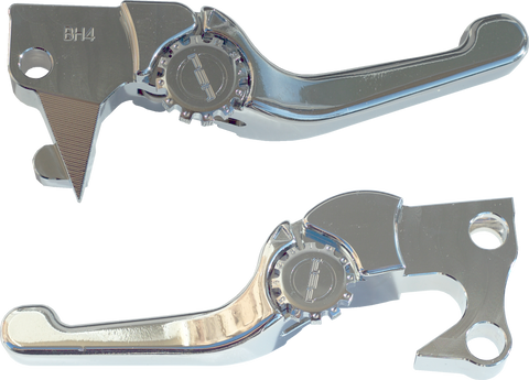 Anthem Shorty Lever Set Chrome 04 13 Xl