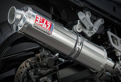 Exhaust Street Rs 3 Slip On Ss Ss Al