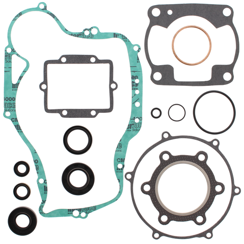 Complete Gasket Set With Oil Seals