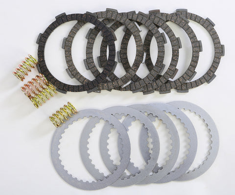 Complete Clutch Plate Set Kaw/Suz